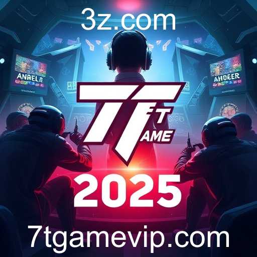A Revolução dos Jogos em 2025: 7T GAME lidera tendências