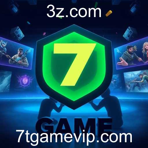 O Avanço do 7T GAME no Cenário Brasileiro de Jogos