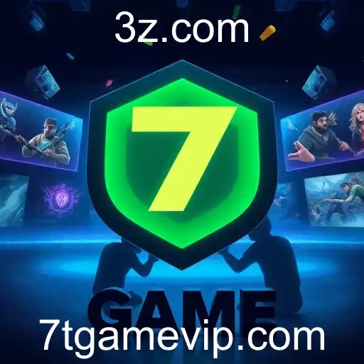 O Avanço do 7T GAME no Cenário Brasileiro de Jogos