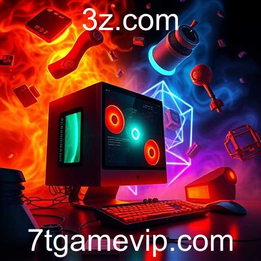 O Boom dos Jogos em 2025: A Ascensão do 7T GAME