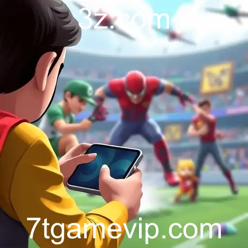 O Impacto do '7T GAME' no Mercado de Jogos no Brasil
