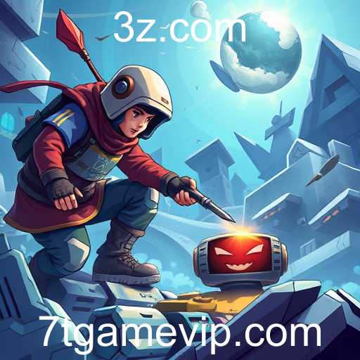 Revolução no Mundo dos Jogos: 7T GAME Ganha Destaque em 2025