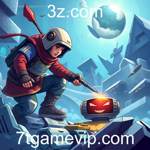Revolução no Mundo dos Jogos: 7T GAME Ganha Destaque em 2025