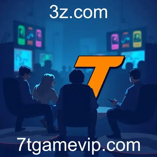 A Revolução dos Jogos com 7T GAME