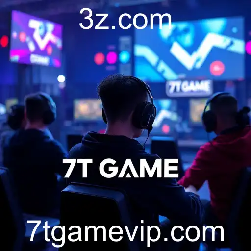 7T GAME Revoluciona o Mercado de Jogos em 2025