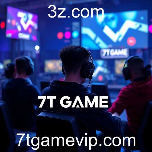 A Ascensão do '7T GAME' na Indústria de Entretenimento Digital