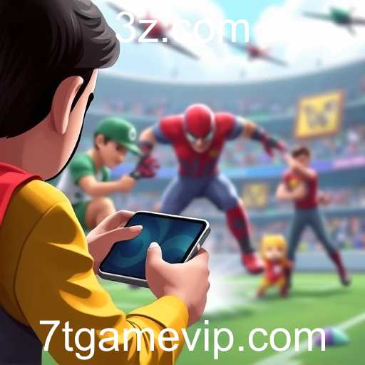 Revolução Digital nos Jogos: O Impacto de 7T GAME em 2025