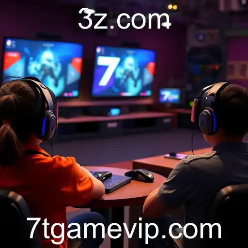 Revolução Digital: 7T GAME Transforma o Mercado de Jogos