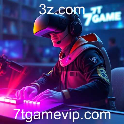 Revolução dos Jogos em 2025 com 7T GAME