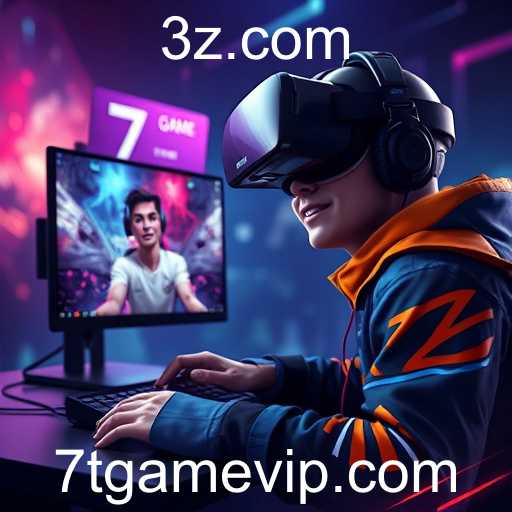 A Revolução dos Jogos com 7T GAME